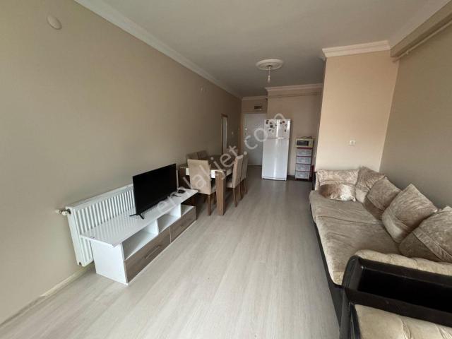 Bulvar Emlak'tan Kiralık Merkezi Konumda Geniş Eşyalı 1+1 Daire