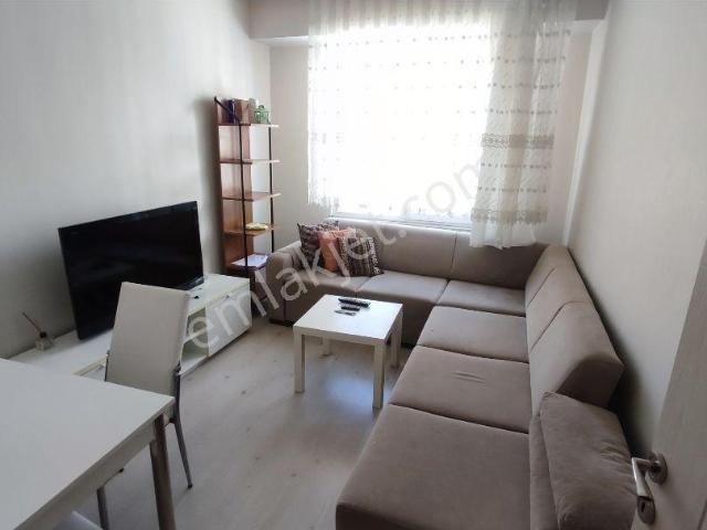 Bulvar Emlak'tan Merkezi Konumda 2 +0 Kiralık Eşyalı Daire