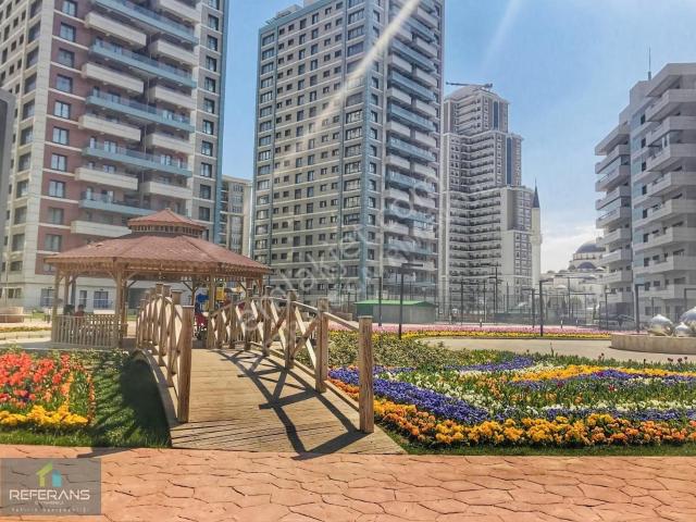 bulvar İst. Göl Etap Havuz Ve Vadi Manzaralı Cam Balkon 4+1