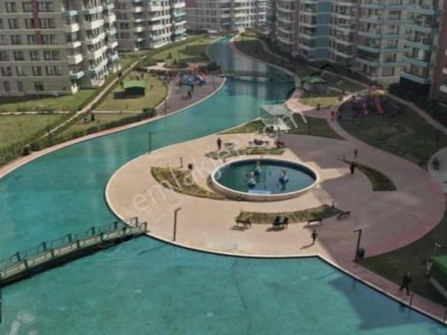 Bulvar İstanbul Sitesinde 3+1 Eşyalı Kiralık Daire.