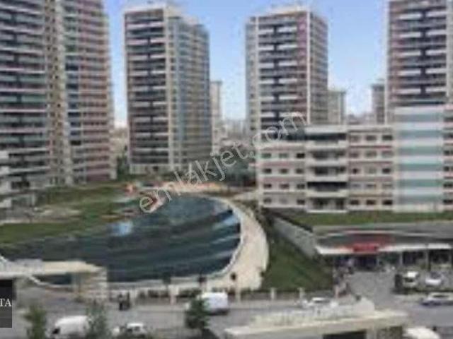 Bulvar İstanbul Sitesi'nde 3+1 Satılık Daire.