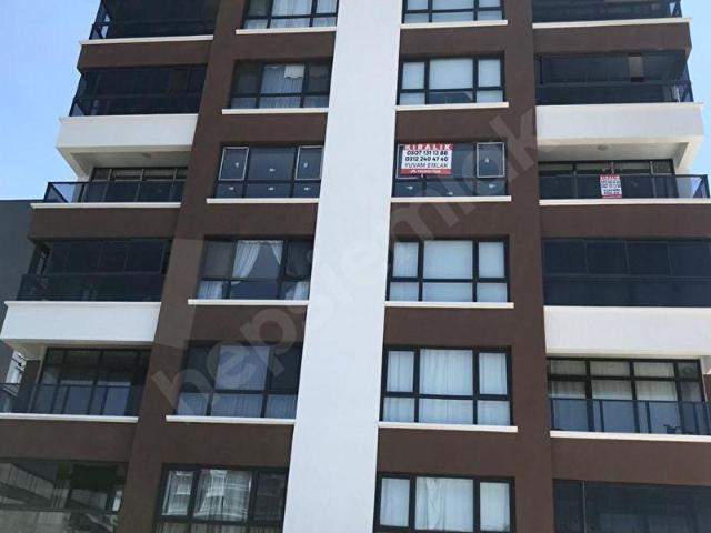 BULVAR LİFE BAĞLICA'DA SIFIR,3+1,ÇİFT BANYOLU,KAPALI OTOPARKLI,ARAKAT DAİRE