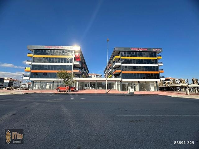 BULVAR MANZARALI 2+1 SİTE DAİRESİ YÜKSEK KİRA GETİRİLİ