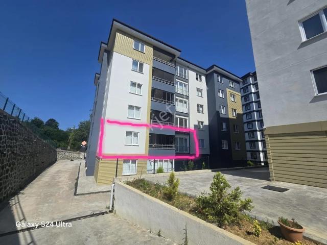 Bulvar Teras Sitesi 3+1 Balkonlu Site İçi Satılık Daire
