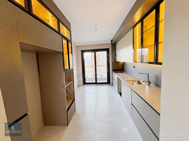 BULVAR ÜZERİNDE 3+1 SIFIR FULL YAPILI SATILIK SİTE DAİRESİ