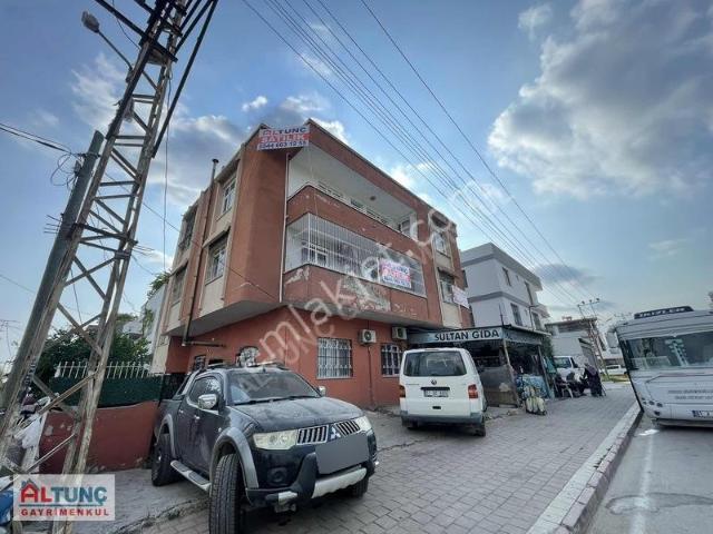 Bulvar Üzerinde Komple 3 Katlı Müstakil Bina Ve İşyeri