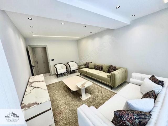 Bulvar Üzerinde Kat Ve Cephe Seçenekli 2+1 Sıfır Modern Daireler