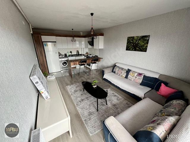 BULVAR Z SİTESİNDE UYGUN FİYATLI FULL EŞYALI 1+1 DAİRE