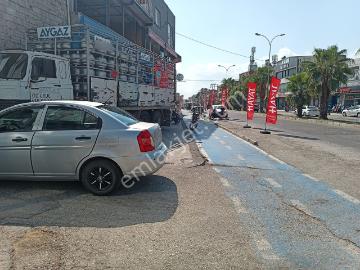 Bulvara Sıfır Mithatpaşa Da Satılık Müstakil 2,5katlı Ev&dükkan