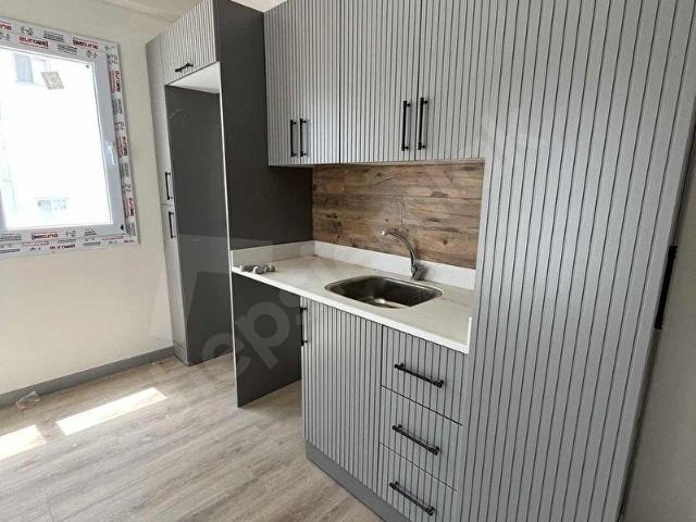 BULVARA 150 METRE MESAFEDE İSKANLI HASARSIZ 1+1 KELEPİR DAİRE