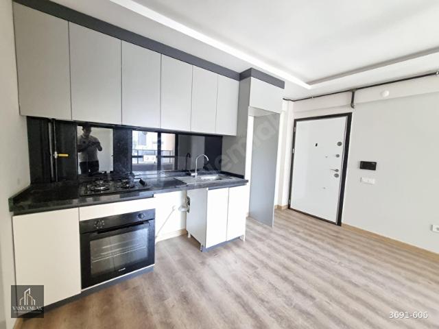 BULVARA 50 METREARA KATTAİSKANLI FIRSAT! SATILIK 1+1 DAİRE
