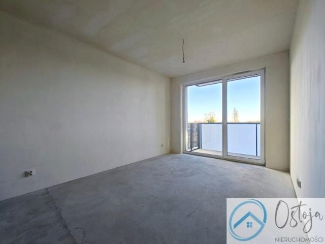 Bulwar Elbląski 38,68 m², Szczecin