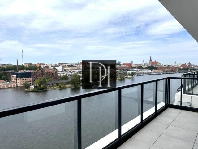 Bulwar Elbląski 59,86 m², Szczecin