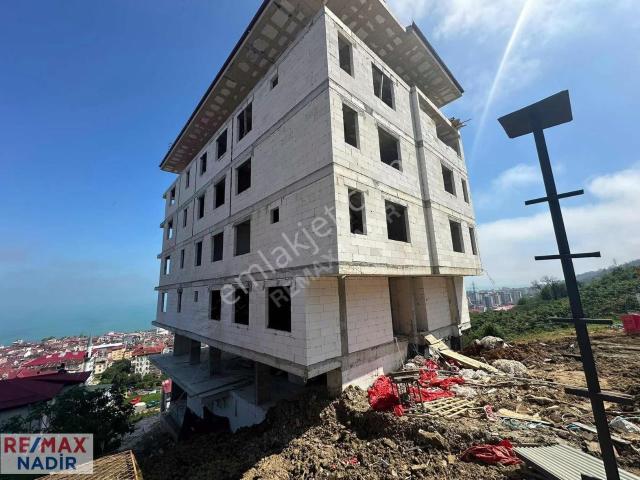Bulancak Şemsettinde Deniz Ve Doğa Manzaralı 3+1