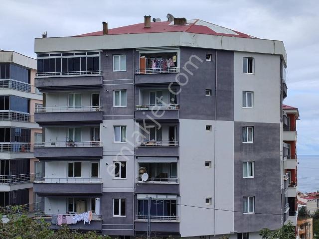Bulancak İhsaniyede Satılık 3+1 Arakat Daire