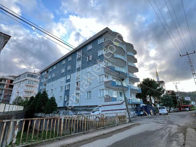 Bulancak Küçüklü'de Satılık Deniz Manzaralı 3+1 Daire