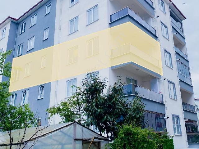 Bulancak Mh. Yeni 3+1 120m² 3.kat Güney/batı Cephe Oturuma Hazır