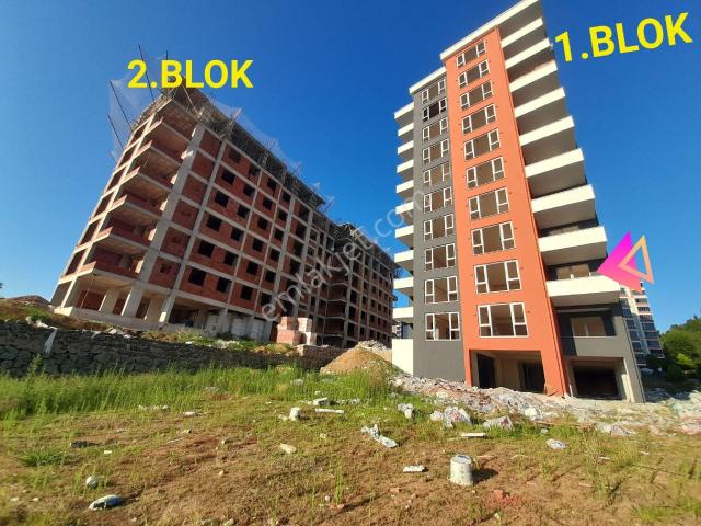 Bulancak Satılık Sitede 130m2, 3+1 Daire