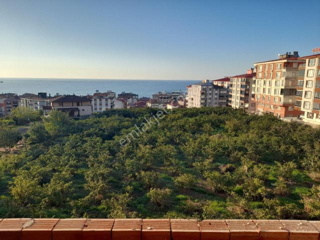 Bulancak Satılık Sitede Deniz Manzaralı 3.kat, 120m2, 2+1 Daire