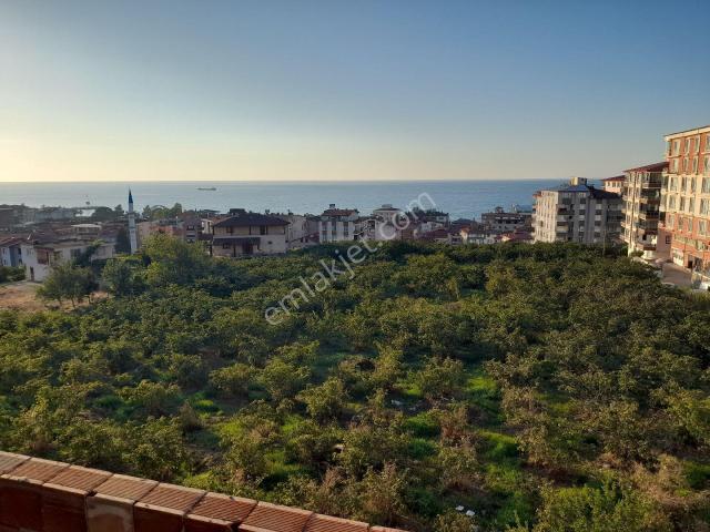 Bulancak Satılık Sitede Deniz Manzaralı 3.kat,155m2 3+1 Daire