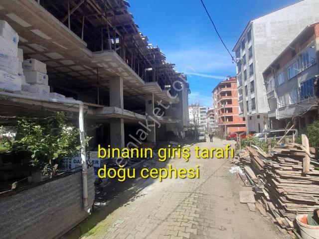 Bulancak Satılık Sıfır 1.kat Otoparklı Daire