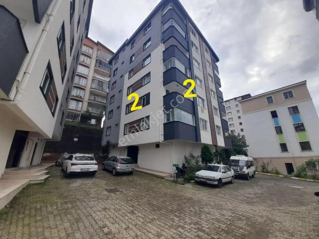 Bulancak Sitede Kiralık 2.kat,130m2,3+1 Daire