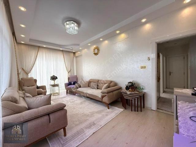 Bülbülzade'de Ana Cadde Üzeri Satılık 2+1 Lüks Daire 100m²