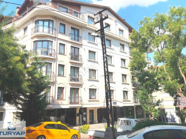 Bülbülderesi Cadde Üzeri 2+1 Asansörlü Kapalı Otoparklı