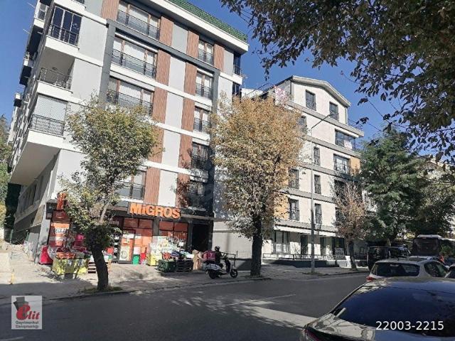 Bülbülderesi'nde, Dere Pastanesi Yakınında, Kentsel Dönüşümden 2+1 Satılık Daire