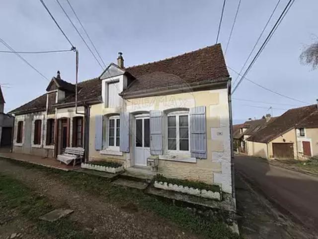 Bulcy 58400 Achat / Vente maison 2 pièces t2