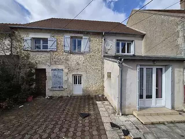 Bulcy 58400 Achat / Vente maison 4 pièces t4