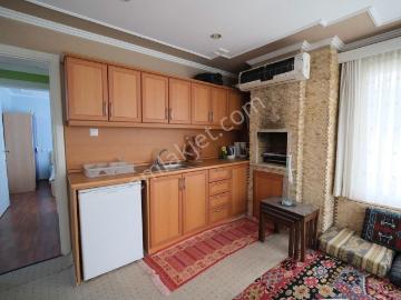 Buldan Süleymanlı Yaylasında Havuzlu 4+1 Satılık Villa