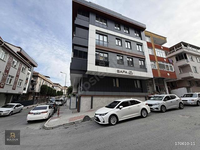 BULDUK GAYRİMENKUL'DEN HARDAL SOKAKTA SIFIR LÜKS KÖŞEBAŞI ARAKAT