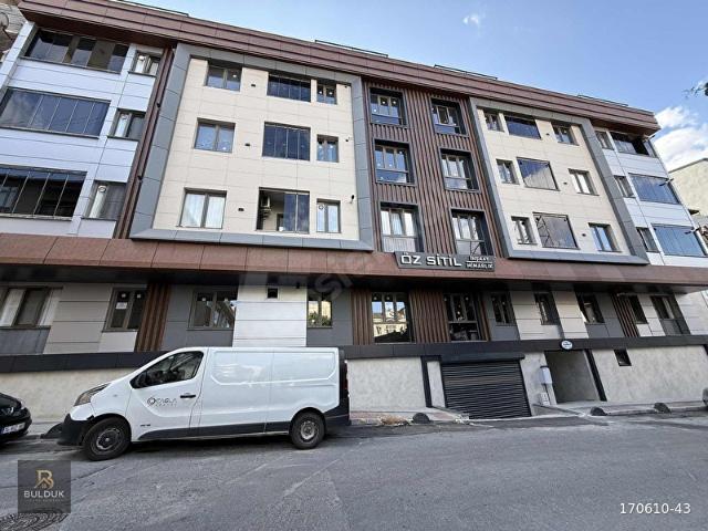 BULDUK GAYRİMENKUL'DEN KAPALI OTOPARKLI LÜKS SIFIR ARAKAT DAİRE