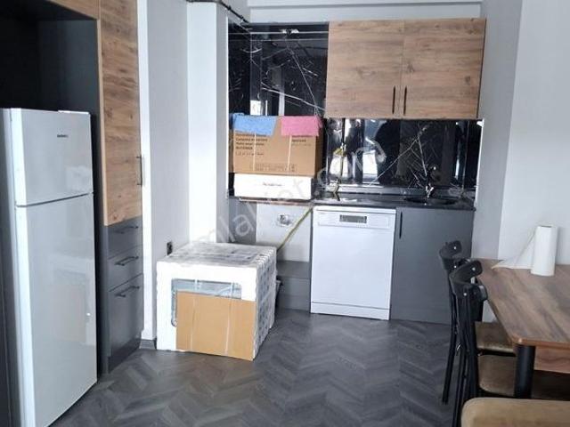 Bülent Ak'dan İstiklal Mahallesinde Eşyalı Kiralık Daire