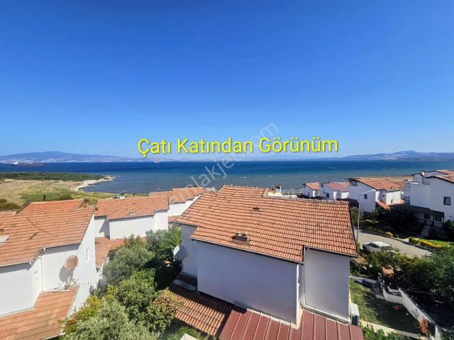 Bülent Ateşci'den Ebru Sitesinde 3+1 Müstakil Daire