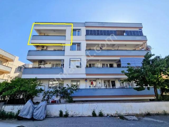 Bülent Ateşci'den 652 Sokakta 110 M2 Daire 3+1