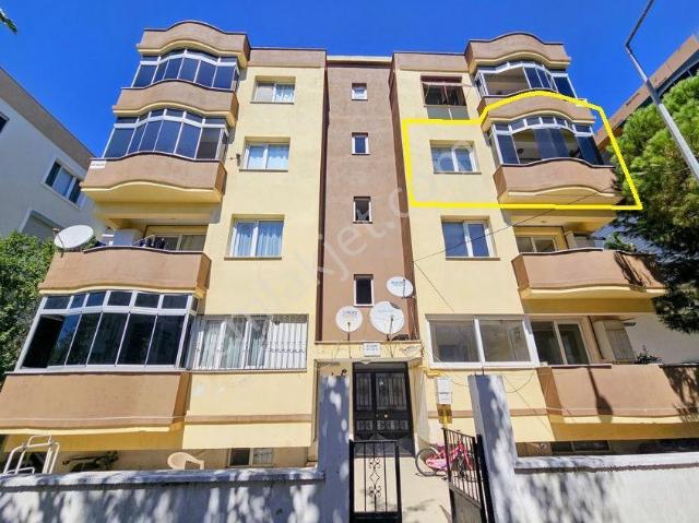 Bülent Ateşci'den 655 Sokak Üstünde 3+1 Daire 126 M2
