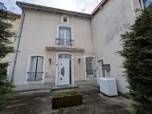 Bulgnéville 88140 Achat / Vente maison 6 pièces t6