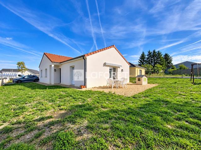 Bulgnéville Vente Maison 88