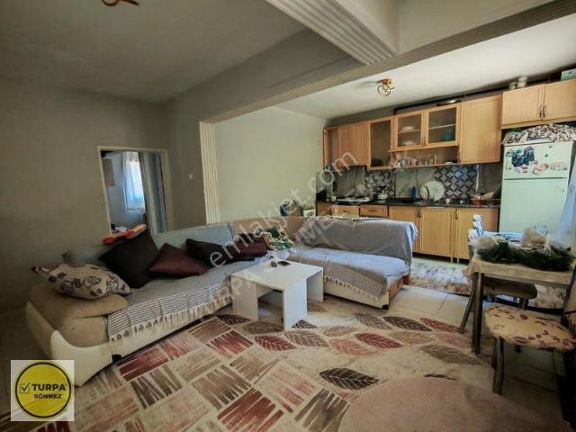 Bulgurca'da Satılık 3+1 Yarı Müstakil 110m2 Daire, 180m² Bahçeli