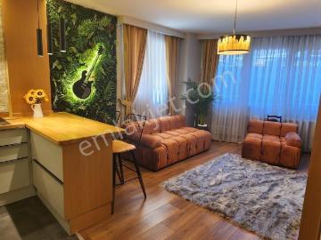 Bulgurlu 'da Metroya Yakın Lüks Eşyalı Kiralık 2+1 Daire