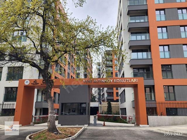 Bulgurlu EmlakKonut Altınköy Sitesi 3+1 Kiralık Daire