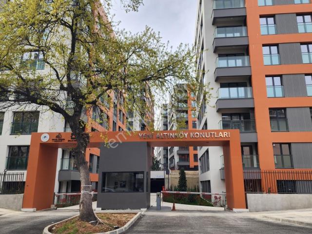 Bulgurlu Emlakkonut Altınköy Sitesi 3+1 Kiralık Daire