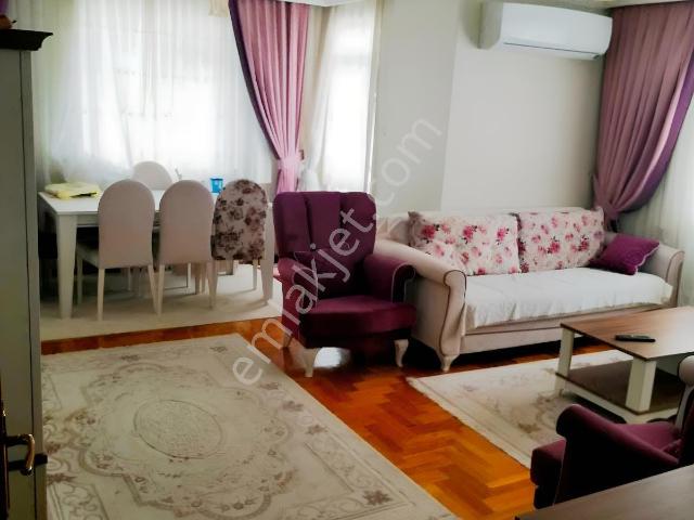 Bulgurlu Metroya 3 Dk. Full Eşyalı Şahane 3+1 Kiralık Daire