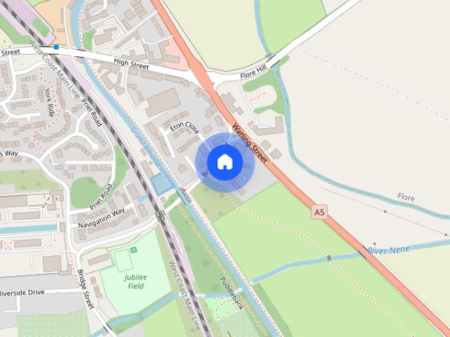 Bull Inn Close, Weedon, NN7