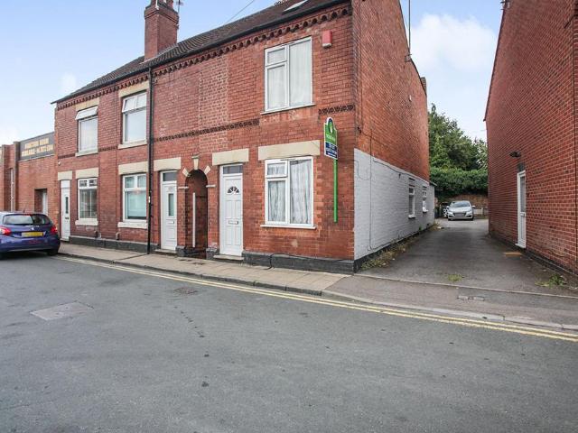 Bull Street, Warwickshire CV11 1 bed flat to rent £700 pcm £162 pw