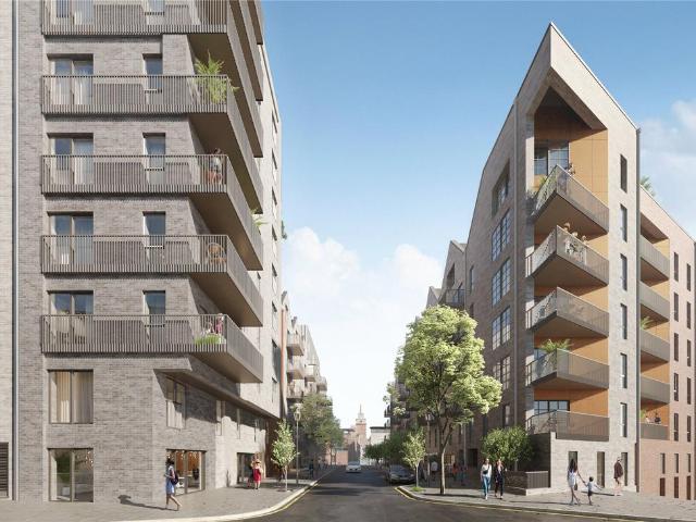 Bull Yard, Kent DA12 1 bed flat to rent £1,352 pcm £312 pw
