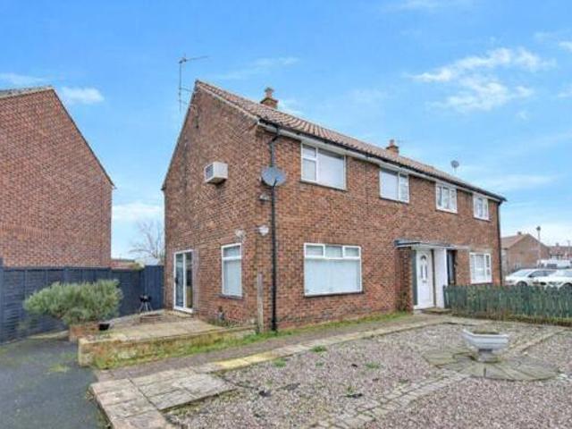 Bullamoor Road, Northallerton, 3 Bedroom Semi detached