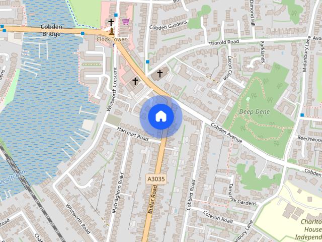 Bullar Road, Southampton